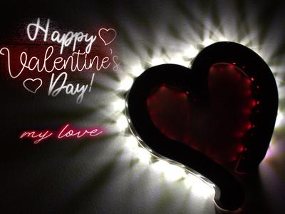 Light's Heart