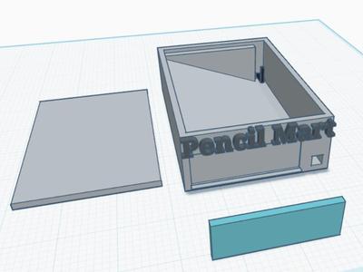 pencil mart
