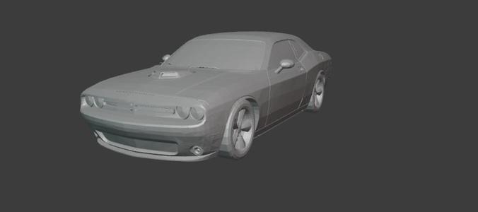 2015 DODGE CHALLENGER RT