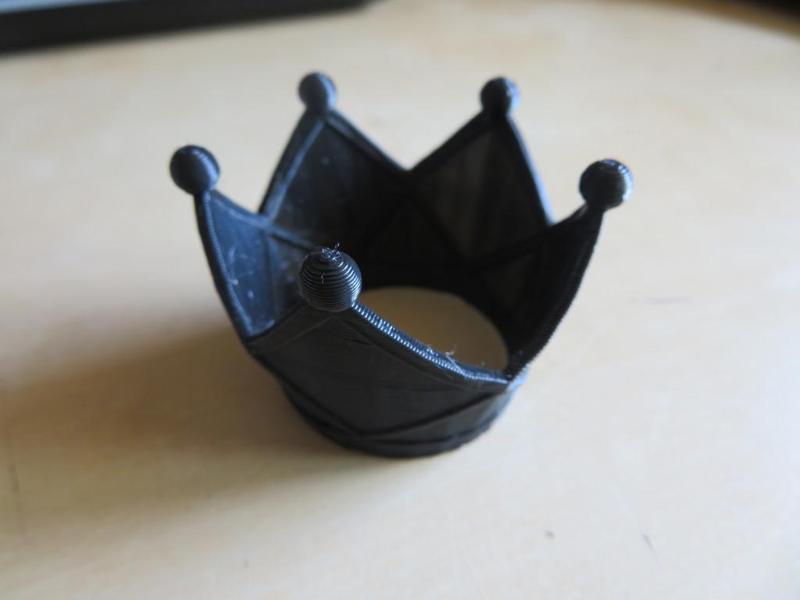 Mari Ohara crown-Fairy Tail