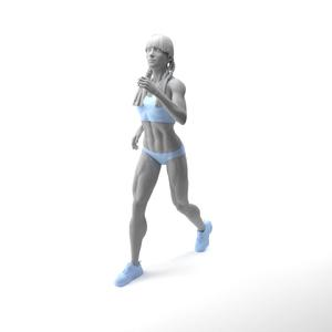 RUNNING GIRL ver.2.