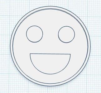 Smiley face Token