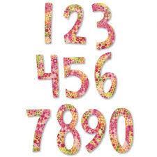 numbers