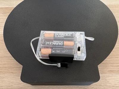 battery support