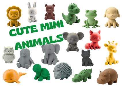 Cute Mini Animals