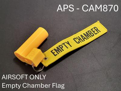 APS - CAM870 Empty Chmaber Flag - Free Downloade