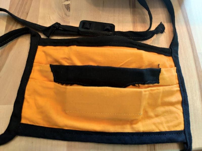 DIY Mask Tensioner