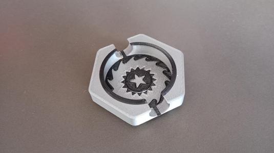Hextraction Saw Tile