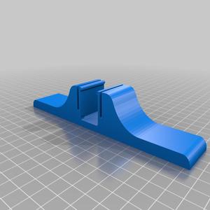 Clip-on Dog or Baby Fence Holder