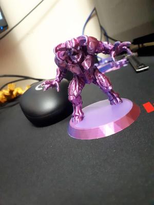 Doom Baron of hell with base