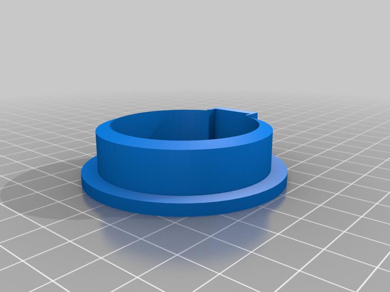 7 plug trailer cap