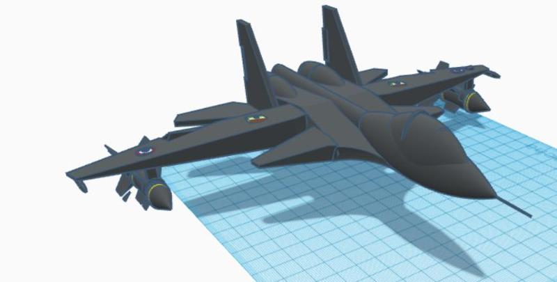 army plane