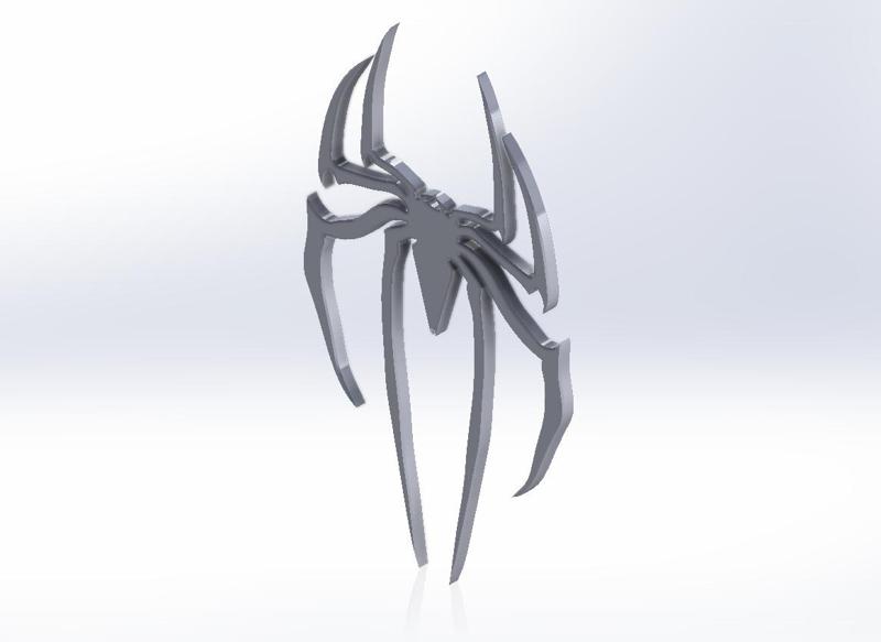 Spider-Man Spider Symbol (FANMADE V2)