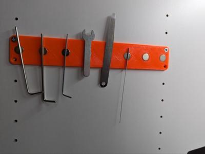 Ikea Platsa Magnetic Holder