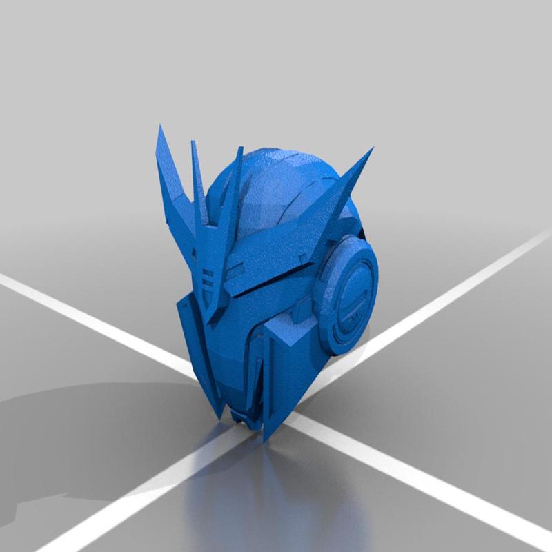 Soundwave Head