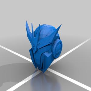 Soundwave Head