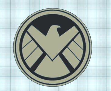 Logo The Shield