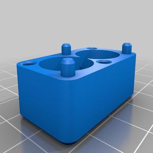 TOSLink Coupler