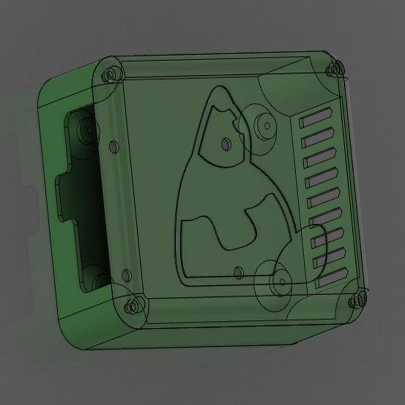 Mini Rambo 1.3a case