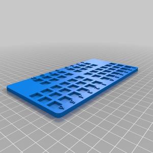 Age of Steam Production Cube Holder