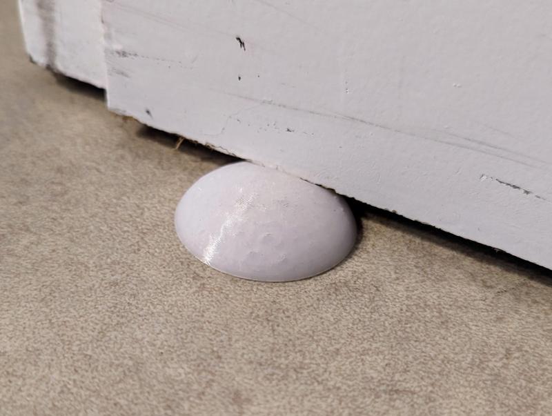 Minimalist Doorstopper (TPU recommended)