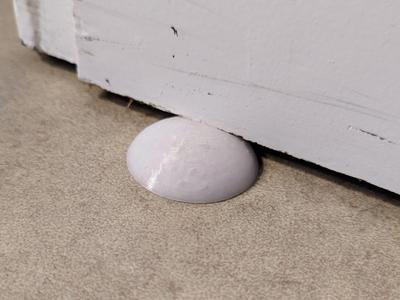 Minimalist Doorstopper (TPU recommended)