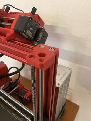 Bear MK3S Z-Axis 7mm higher