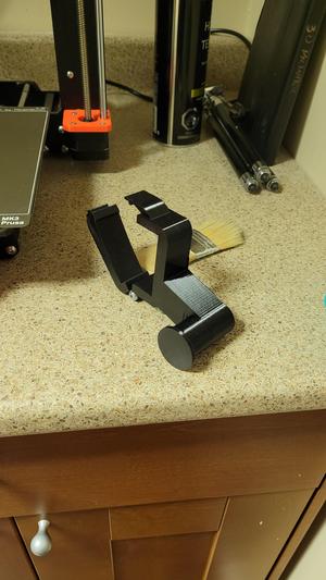 Adapter Mount for BBQ light