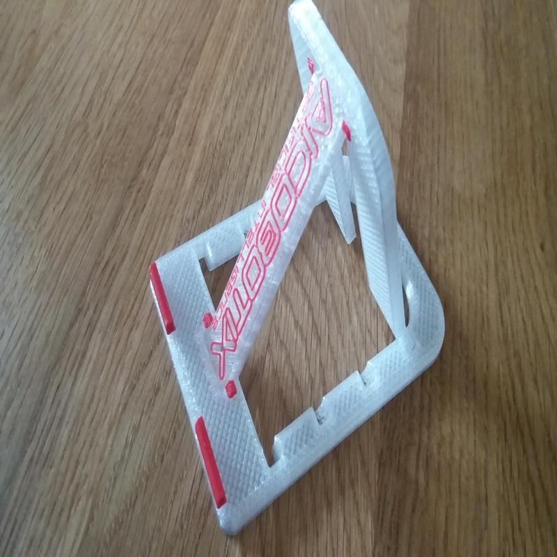 FOLDABLE PHONE HOLDER