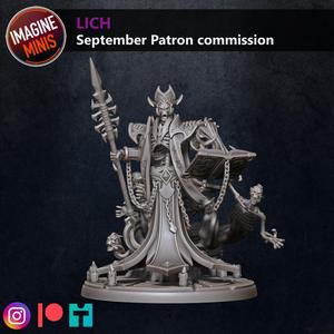 Loyalty Reward 06 Months - Lich