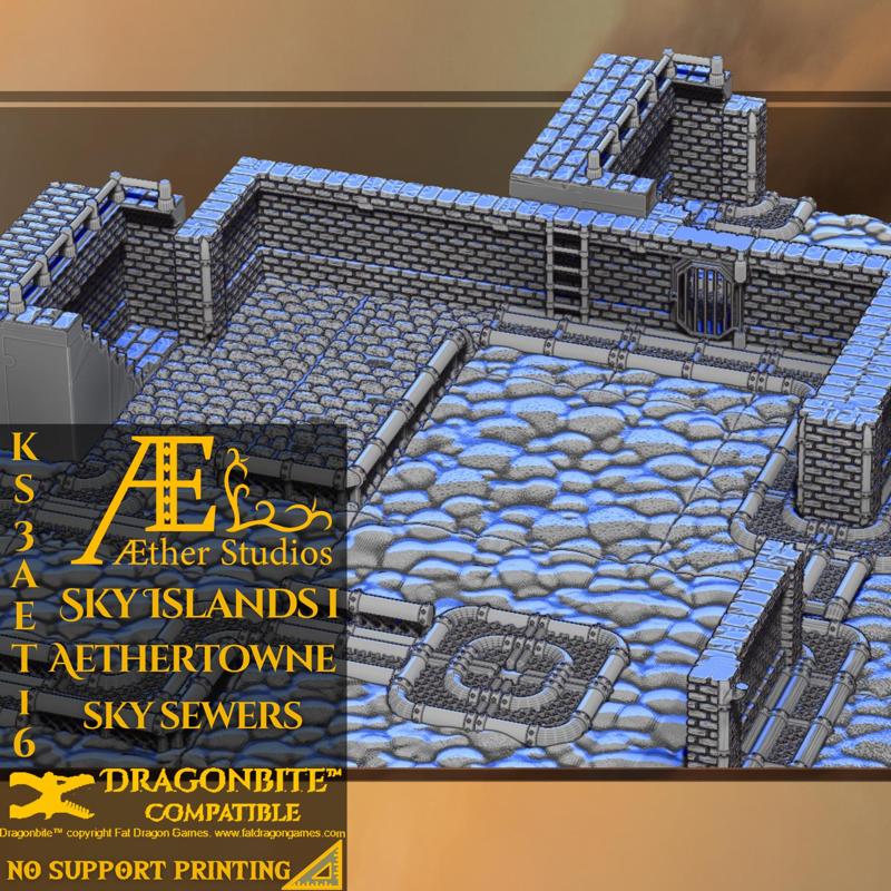 KS3AET16 – Aethertowne Sky Sewers