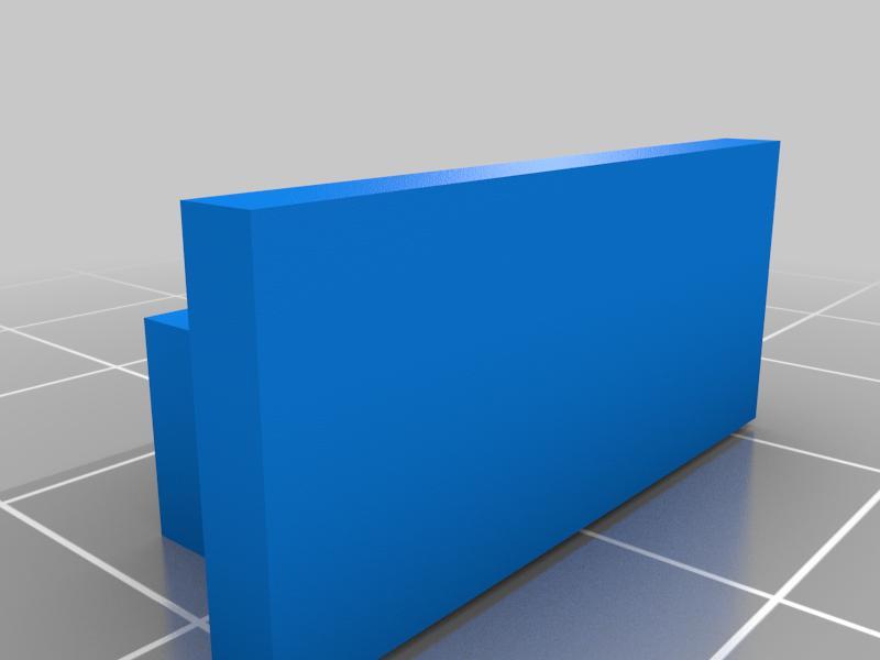 anet a8 sd case plug.stl