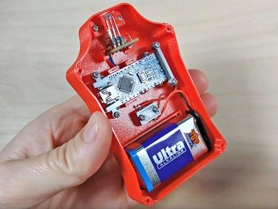 Laser Tachometer