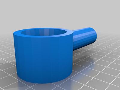 Millenium Drum MPS 250 Choke Holder