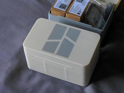 Bambu Box for Bambu's standard packages