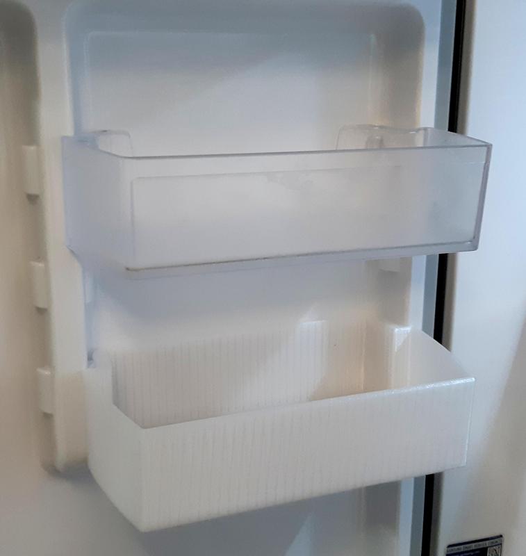 Extra/replacement door shelf for Samsung fridge