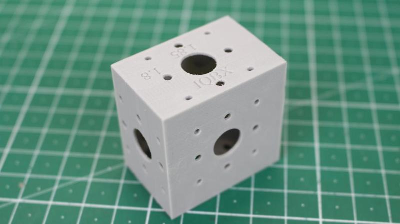 IQBX structural block 1x1 