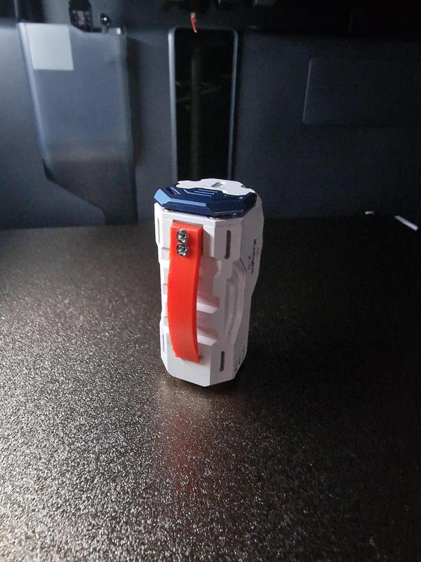 Wuben (Lightok) X0 replacement handle