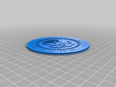 Seal of the President US Logo