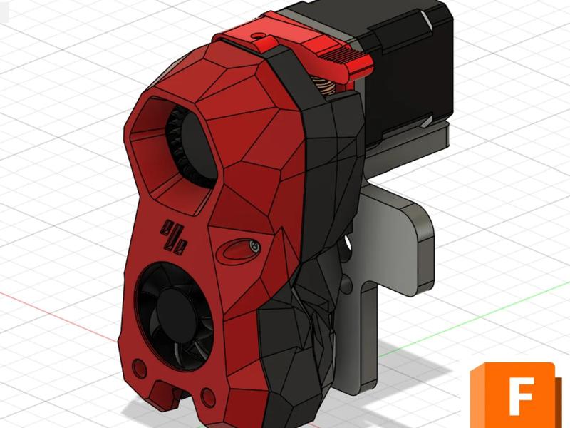 Stealthburner DirectDrive Cr-10s Pro V2