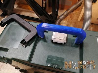 Metabo MetaLoc Holder (ручка систейнера)