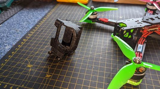 Gopro Nazgul Titan XL