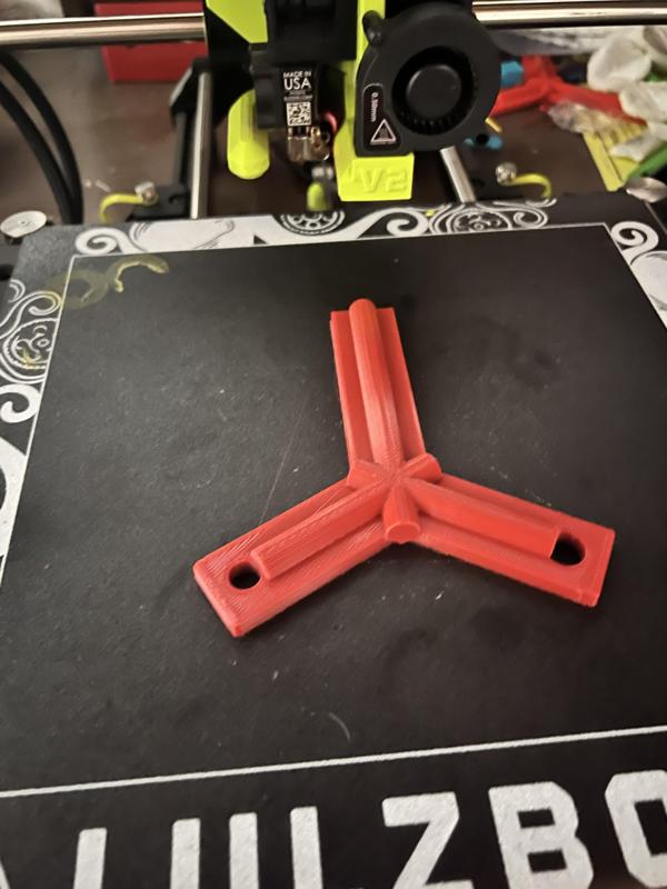 M2 reinforced slingshot