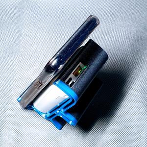 POWER BANK AS WIRELESS CHARGER STAND
