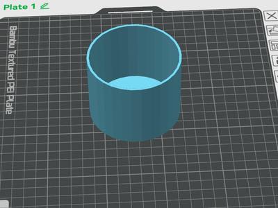 Customizable Round Box