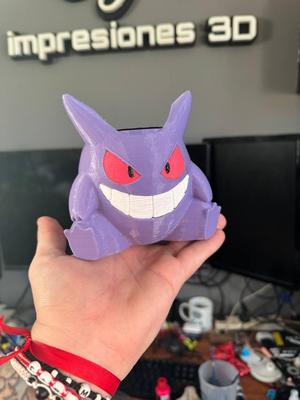 MATE GENGAR POKEMON