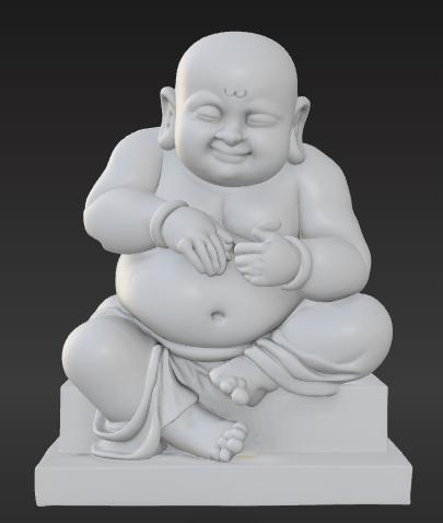 Buddha -1 decoration