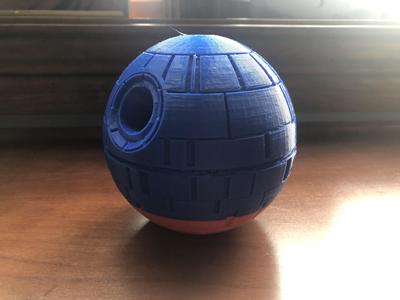 Death Star Flash Light