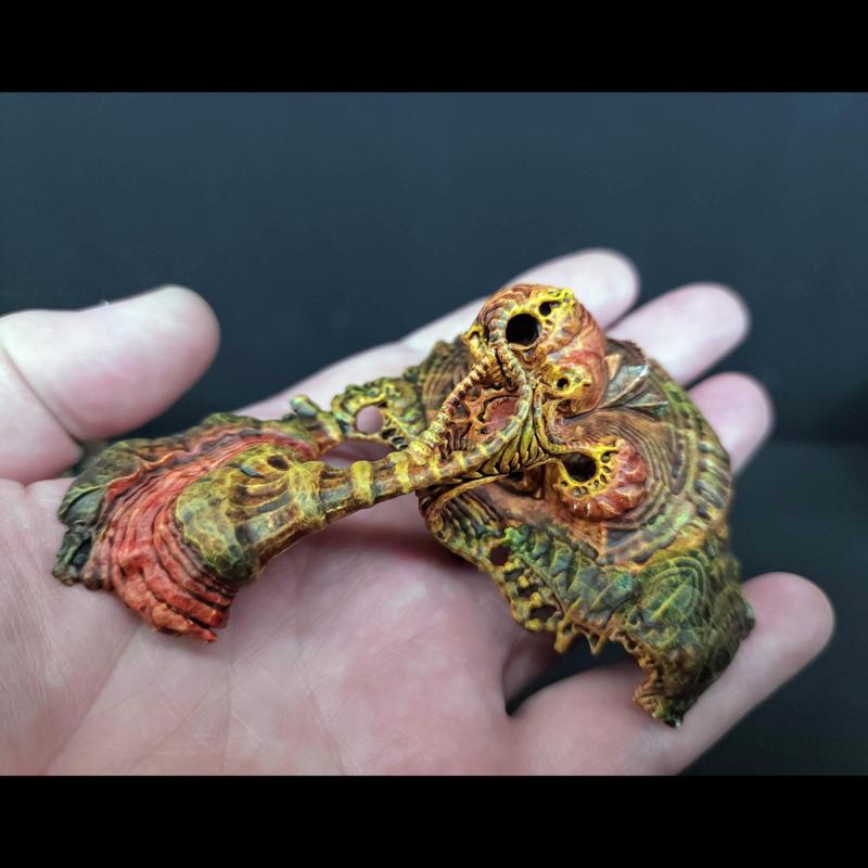 Emerging Arches - 3D fractal terrain for tabletop gaming