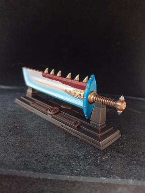 FREE 'Captain Gorr' sword STL file